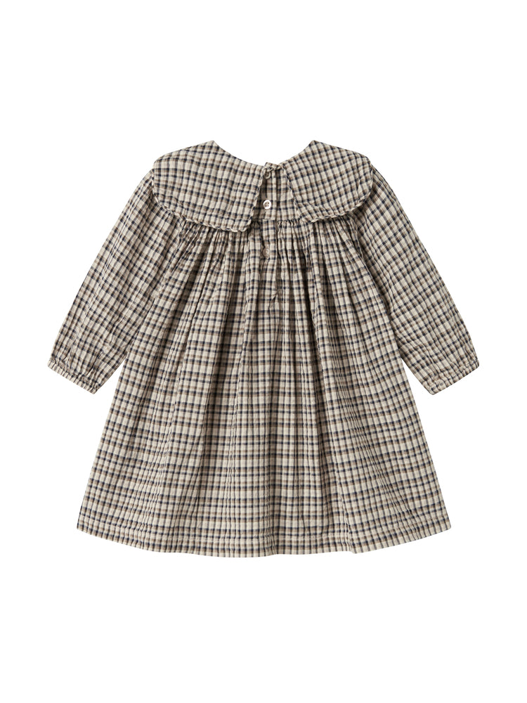 Marmar Dulle check dress