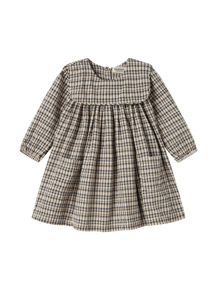 Marmar Dulle check dress