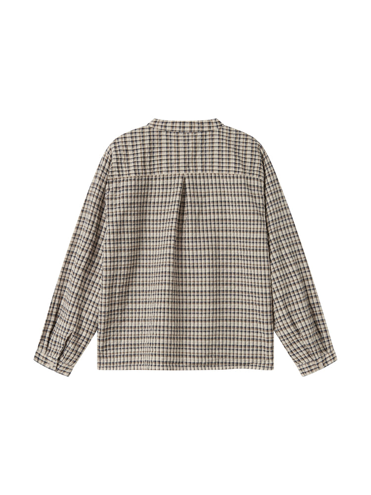 Marmar Tokyo check shirt