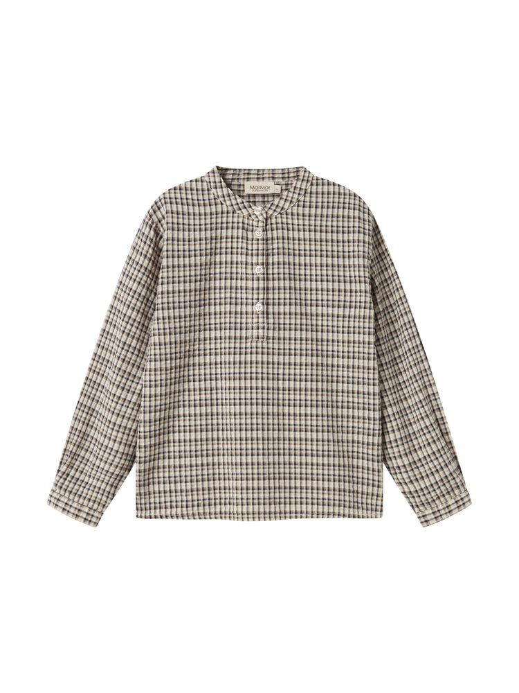 Marmar Tokyo check shirt