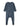 Marmar Starry night footie + beanie
