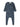 Marmar Starry night footie + beanie