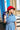 Calla Lili Nautical denim shirt - Flying Colors