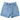 Calla Lili Nautical denim shorts - Flying Colors