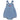 Calla Lili Nautical denim boy romper - Flying Colors