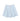 Bamboo Light blue denim flair skirt - Flying Colors