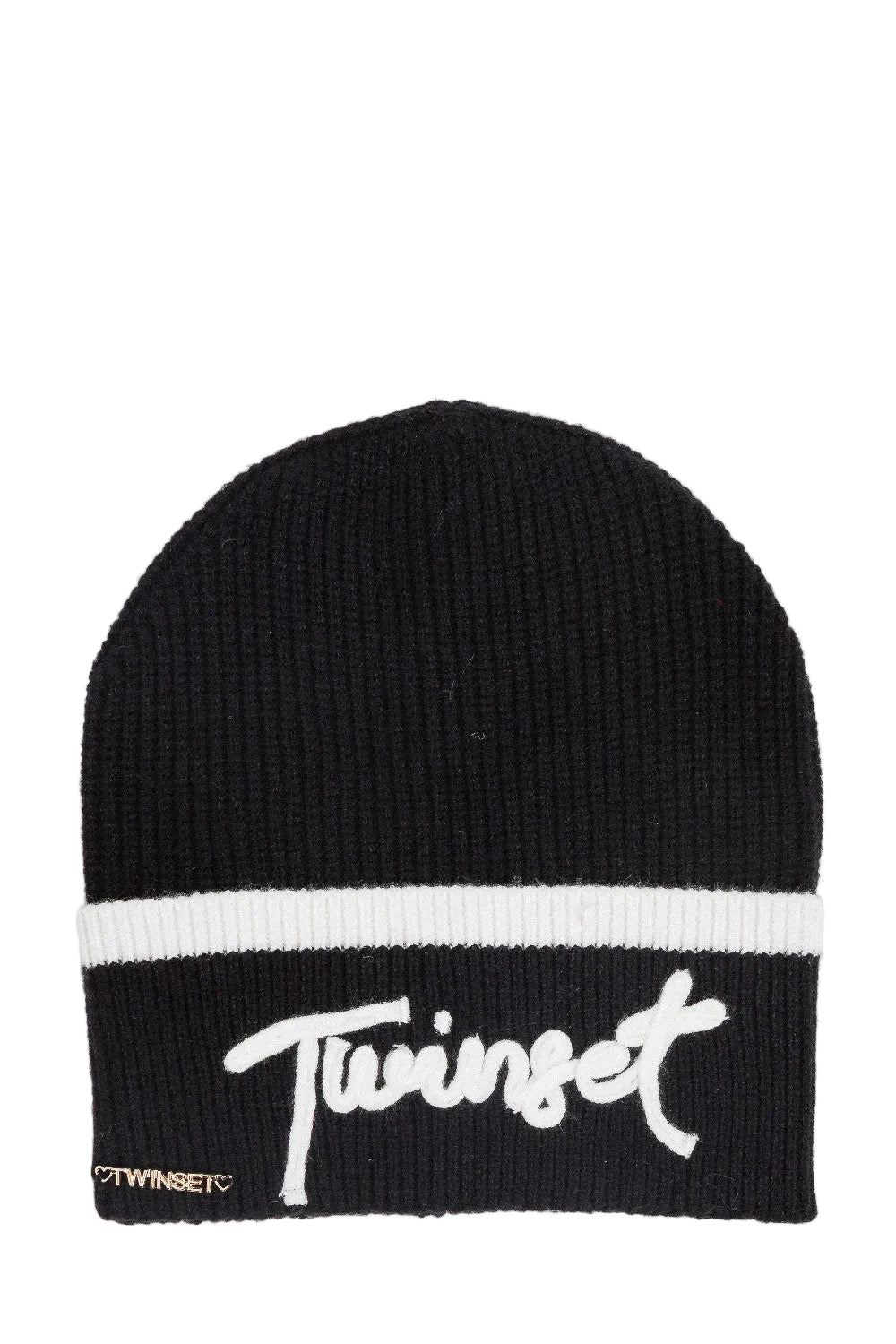 Twinset Cuff beanie