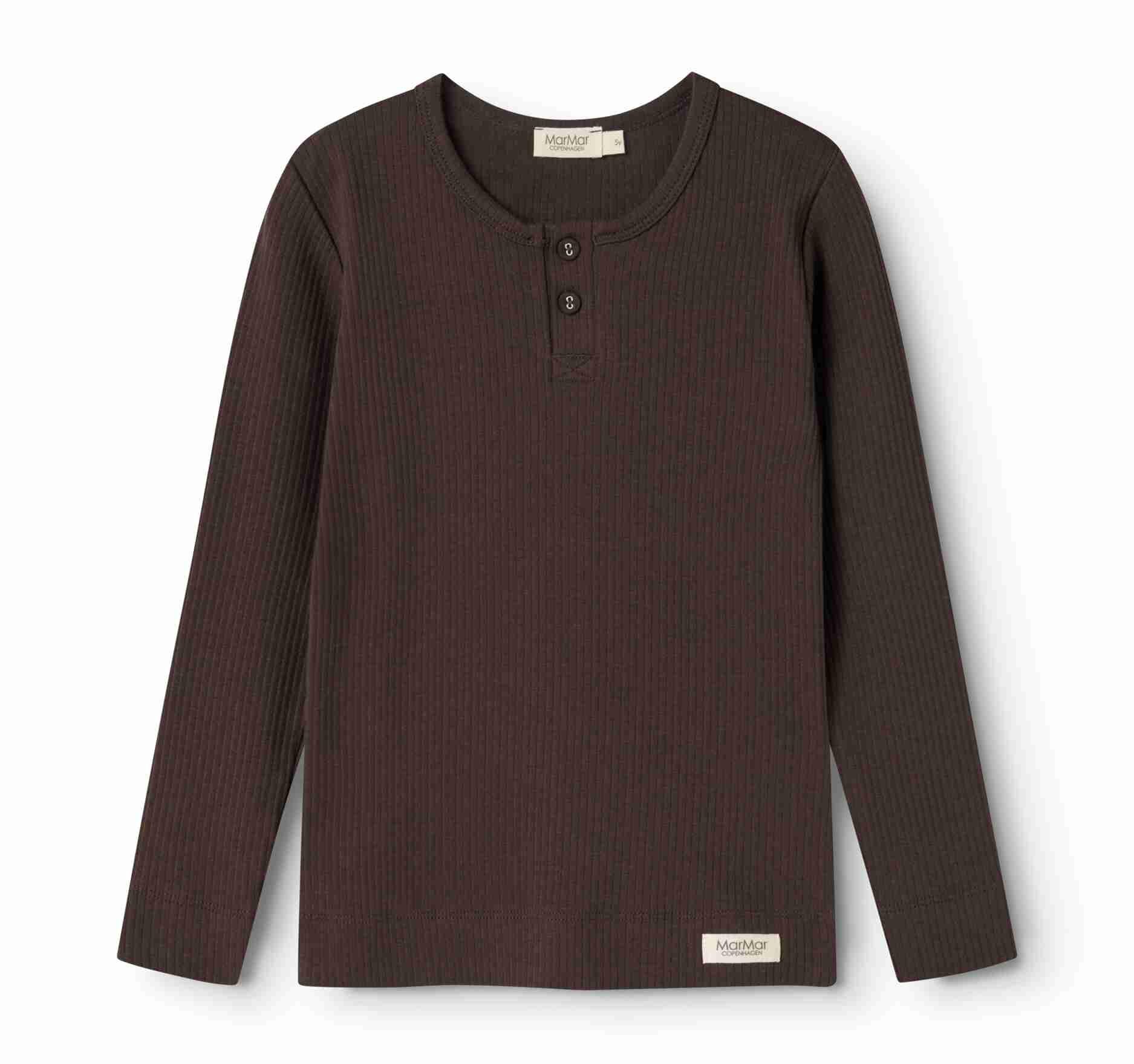 Marmar Ribbed brown set - Flying Colors