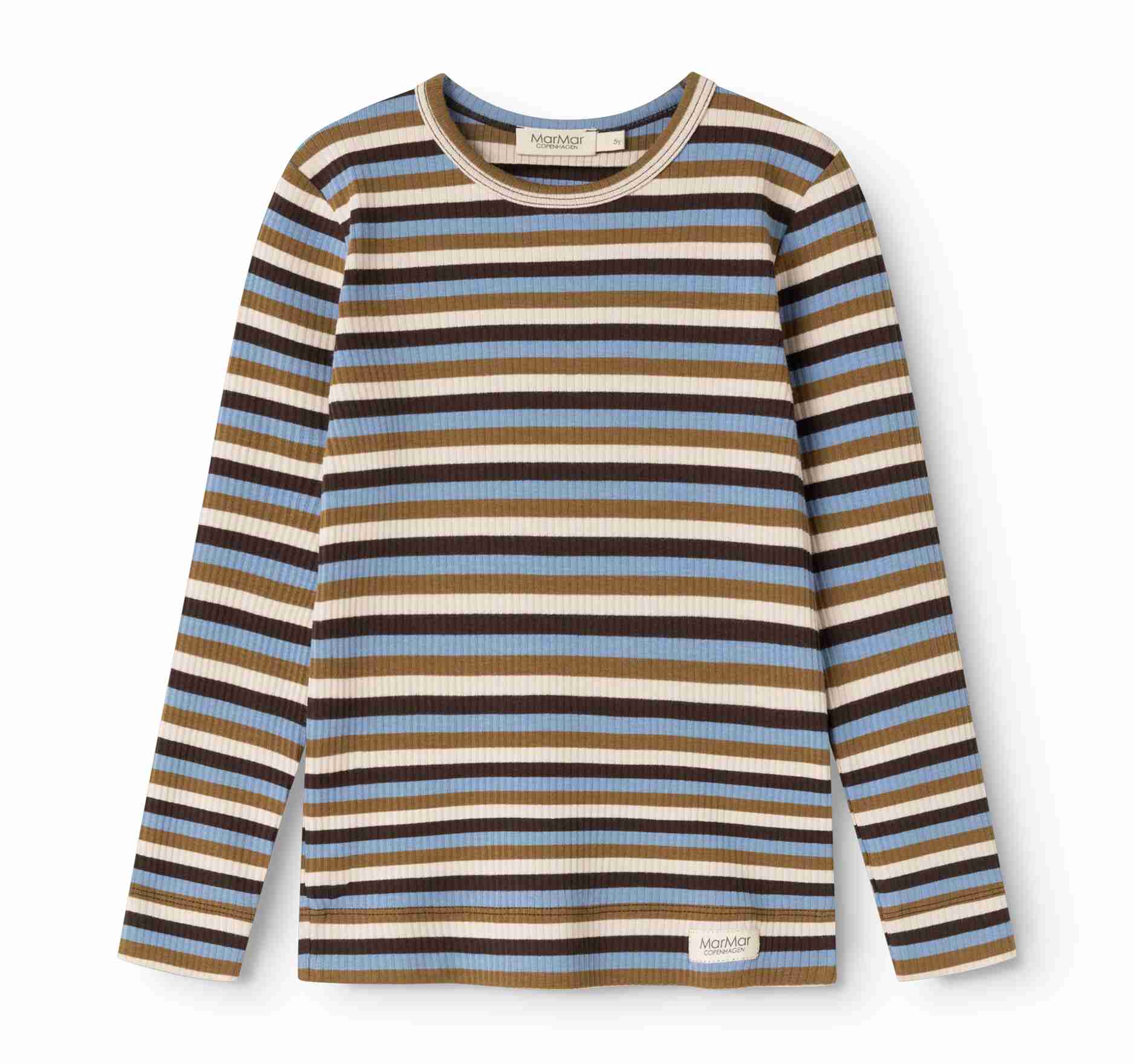 Marmar Striped ribbed set - Flying Colors