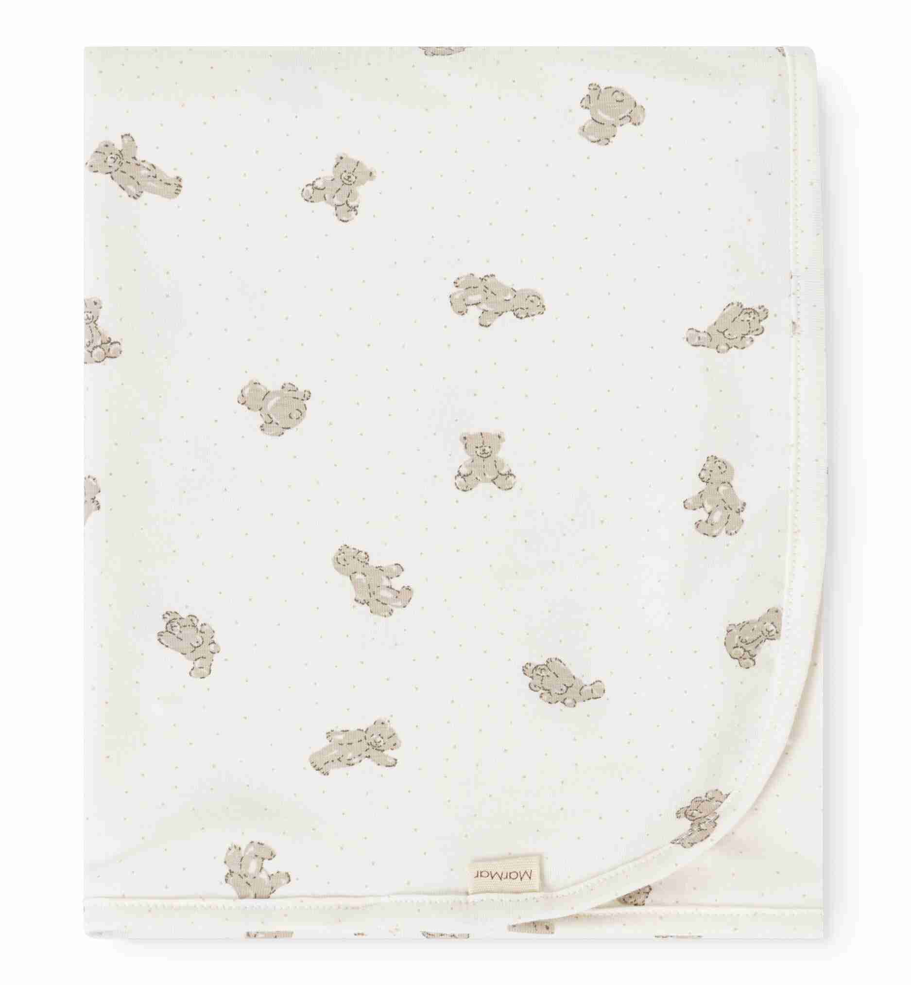 Marmar Teddy bears blanket - Flying Colors