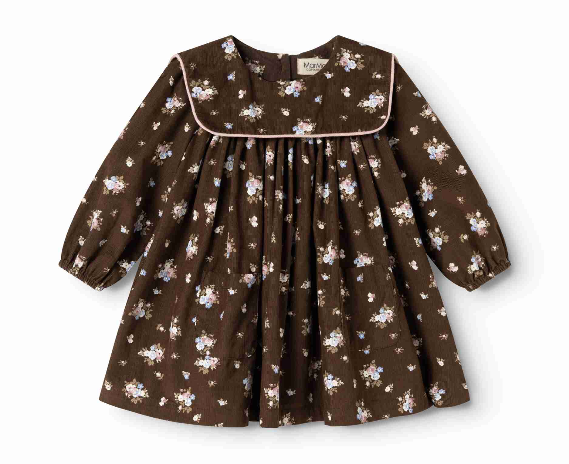 Marmar Autumn bouquet dulle dress - Flying Colors