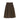 Bace Embroidered horse brown skirt