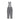 Le Bourdon Grey plaid print pants