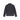 Bamboo Wide ribbed knit double breasted cardigan