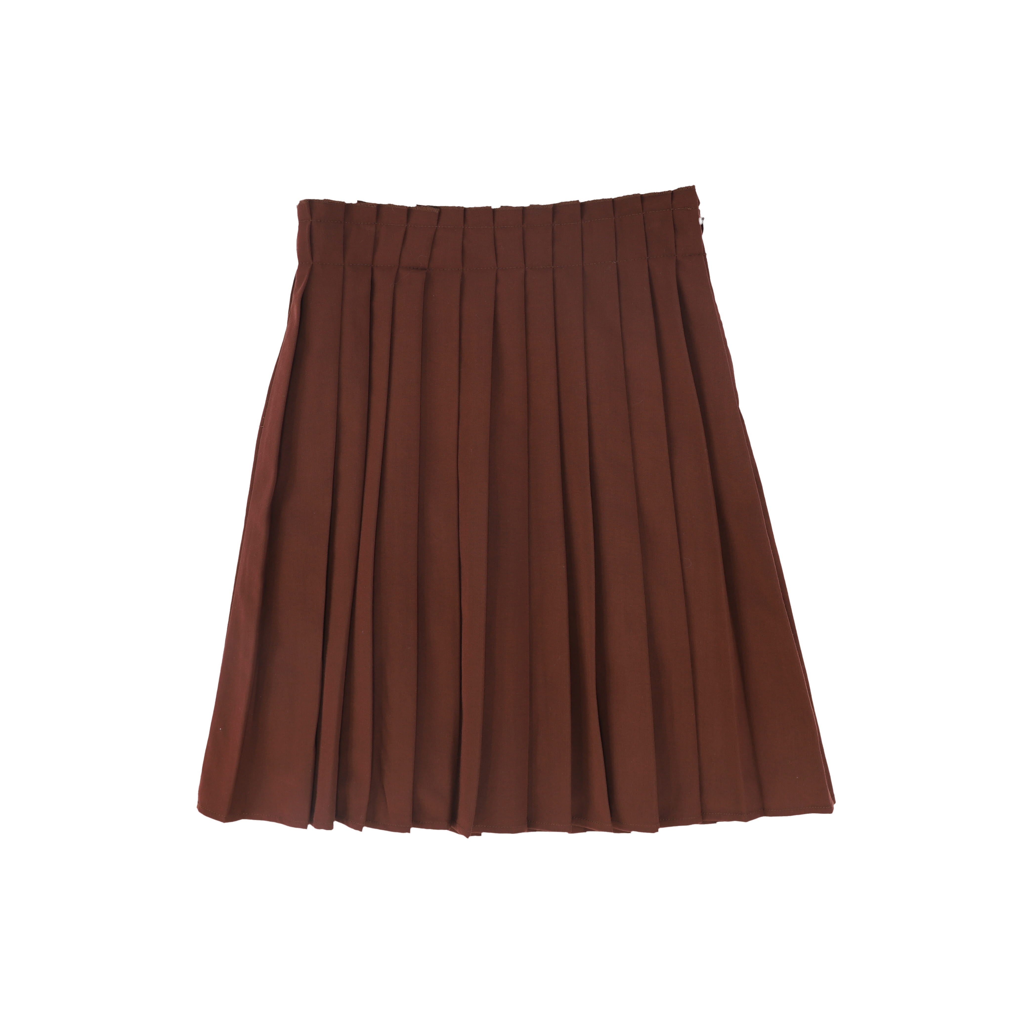 Bace Gathered waist pleat skirt - Flying Colors