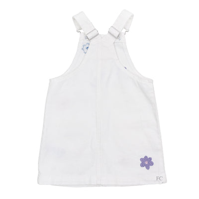 Flower embroideries jumper by Catimini