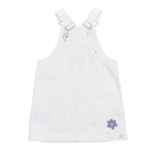 Flower embroideries jumper by Catimini