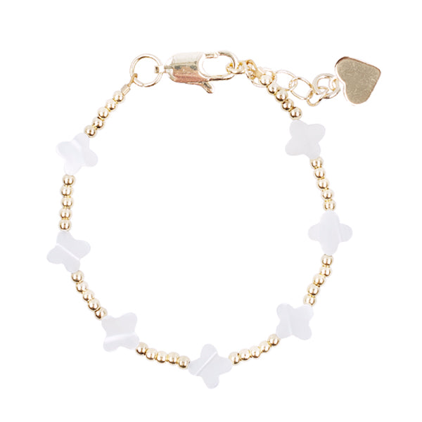 Bow & Bead Bracelets - Flying Colors