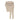Looms Fair isle Taupe 2 piece set