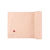Heart pink blanket by Ely's & Co