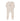 Ely's & Co Peach footie set - Flying Colors