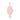 Kimono baby pink paci lovey by Ely's & Co
