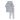 Aurora Cross Stitch Blue 2 Piece Set
