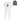 Ely's & Co Autumn kids ivory/blue footie + beanie