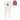 Ely's & Co Autumn kids ivory/pink footie + beanie