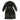 Pleated tie waist dress by Porter