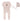 Ely's & Co Gingham pink teddy footie set - Flying Colors