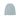 Oubon Velour shoes blue footie