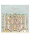 Monceau Mansion Swaddle by Atelier Choux - Flying Colors