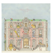 Monceau Mansion Swaddle by Atelier Choux - Flying Colors