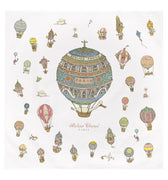 Hot Air Balloon Swaddle by Atelier Choux - Flying Colors