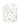 Atelier Choux In bloom pink satin bib