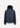 Colmar Multi material navy hoodie jacket