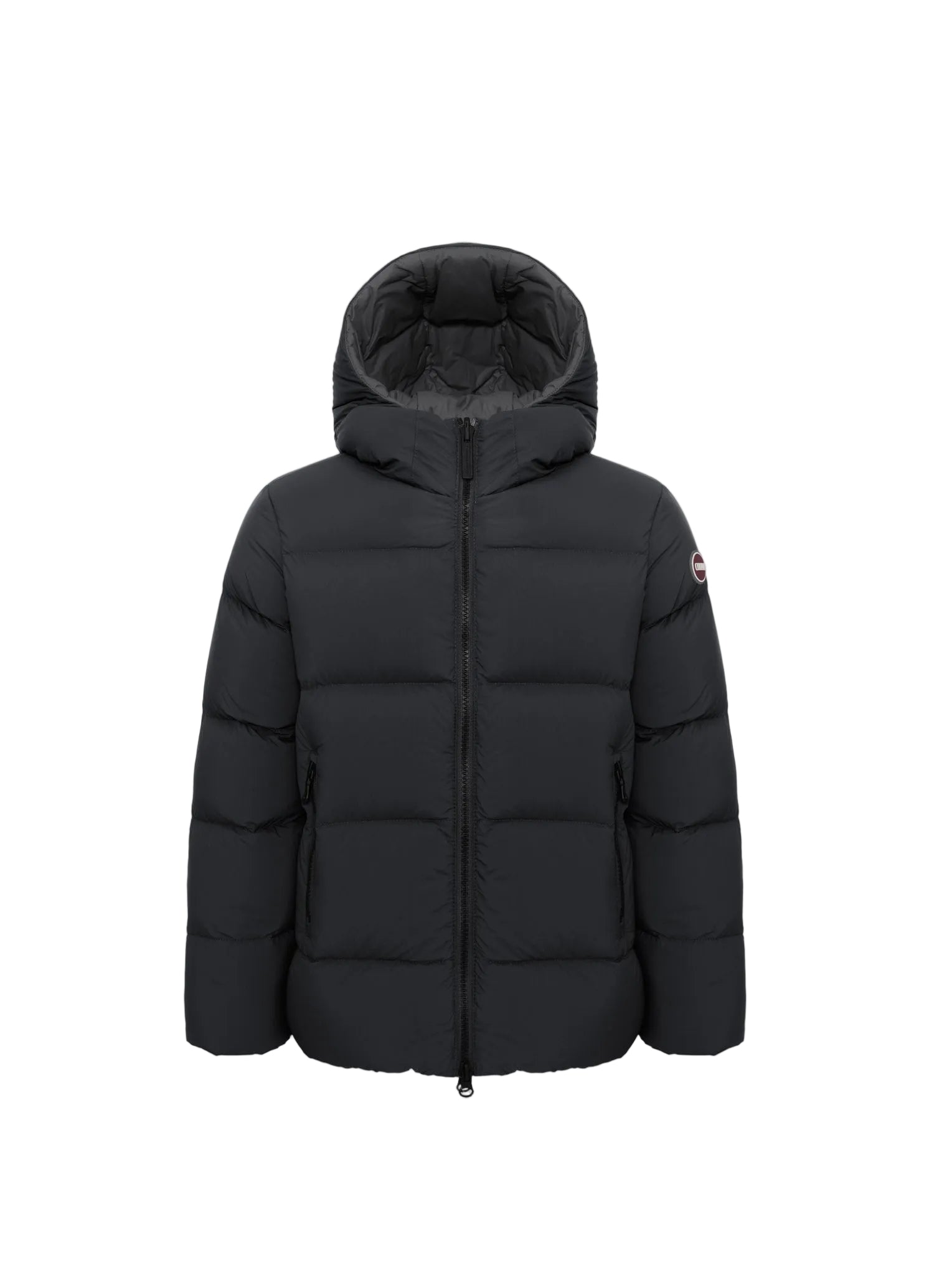 Colmar Black down coat - Flying Colors