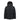 Colmar Black down coat - Flying Colors