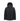 Colmar Black down coat - Flying Colors