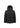 Colmar Black down coat - Flying Colors