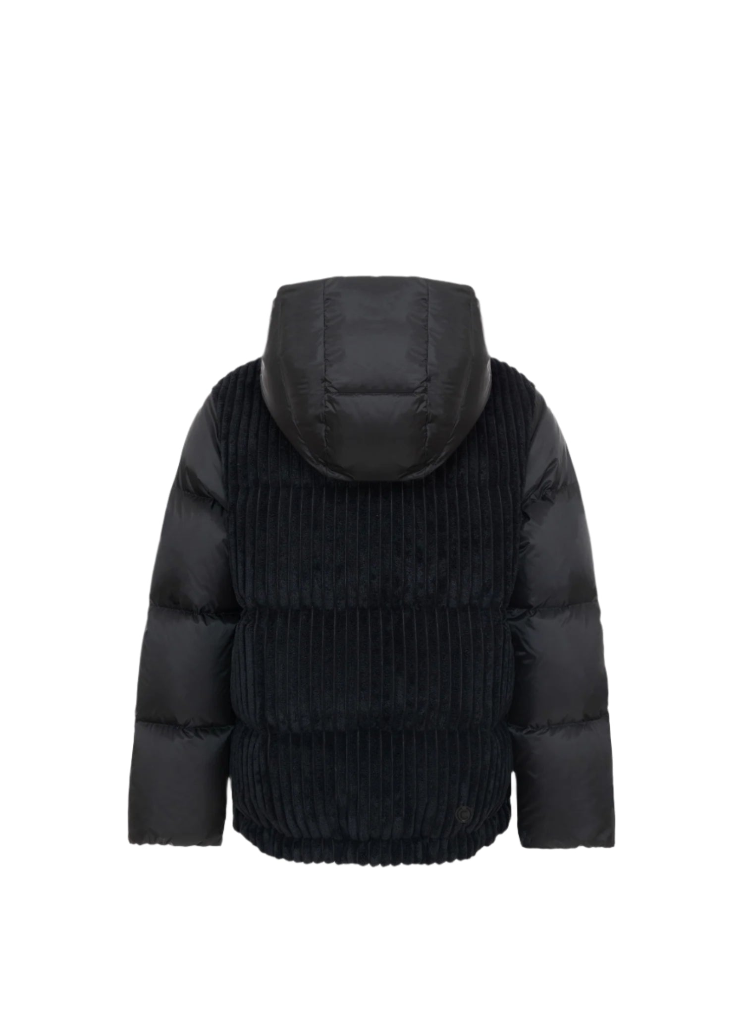Colmar Velvet front coat