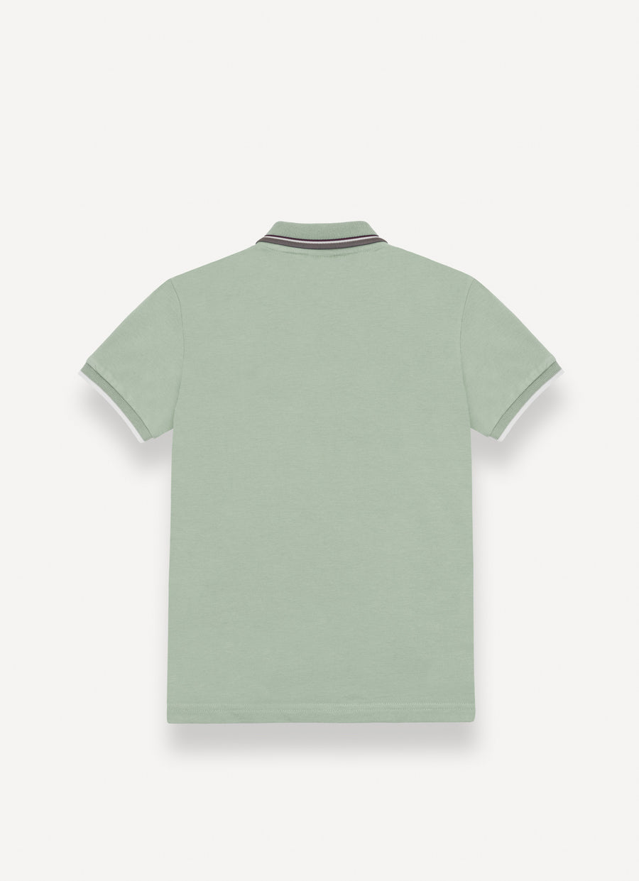 Mint polo by Colmar