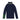 Patchwork Ribbed Turtleneck By Tia Cibani