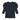 Midnight Jane Puff Sleeve Tee by Luna Mae