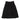 Esme pleated buckle skirt by Luna Mae