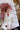 Ely's & Co Autumn kids ivory/pink blanket