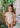 Ely's & Co Floral pink stripe set