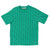 Green letter print t-shirt by Marni