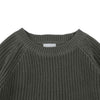 Stella silver sage sweater by Donsje